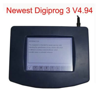 Digiprog III Digiprog3 V4_94 The lastest Version mileage pro